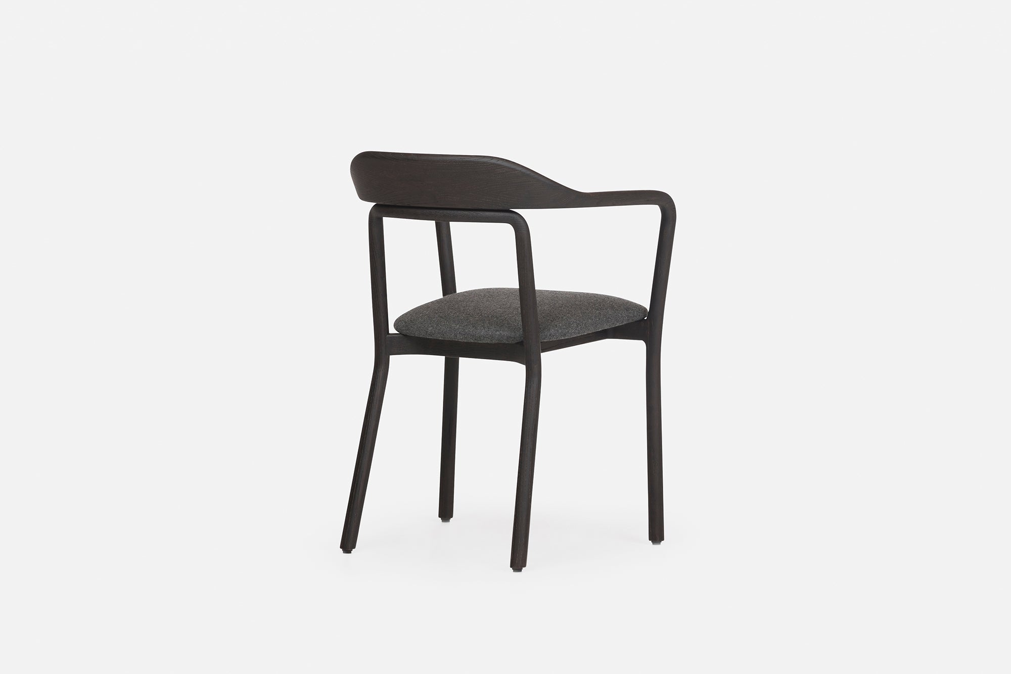 SILLA DUETO - ASIENTO TAPIZADO