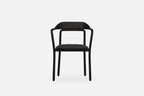 SILLA DUETO - ASIENTO TAPIZADO