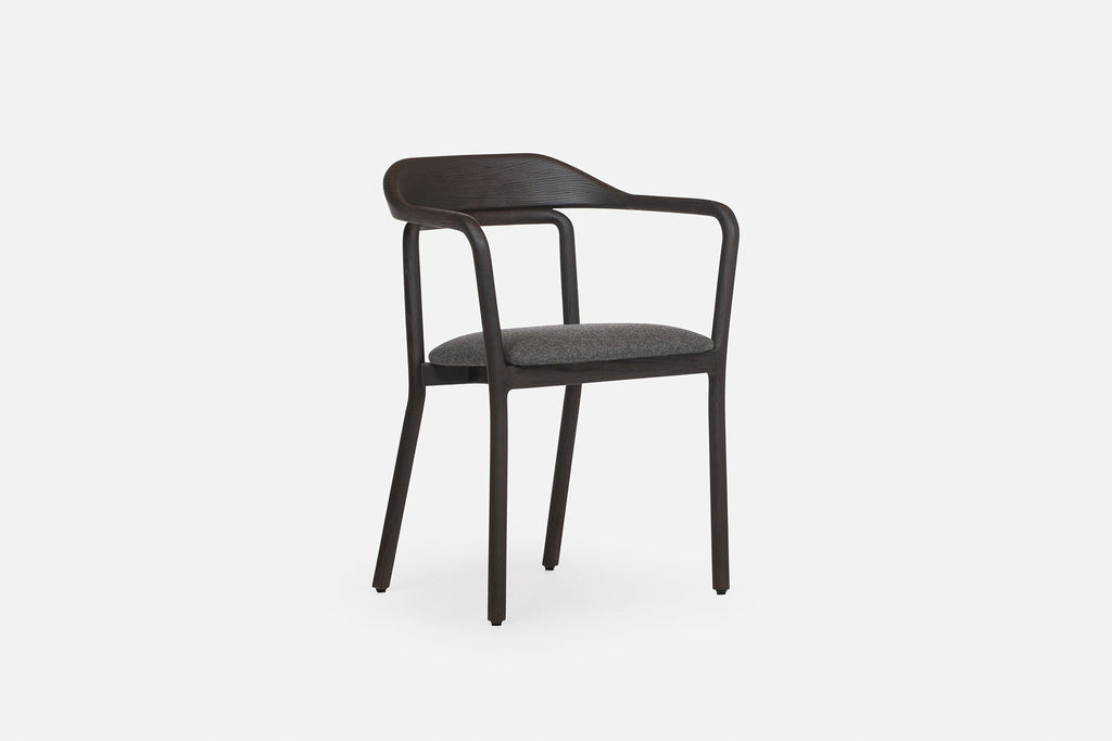 SILLA DUETO - ASIENTO TAPIZADO