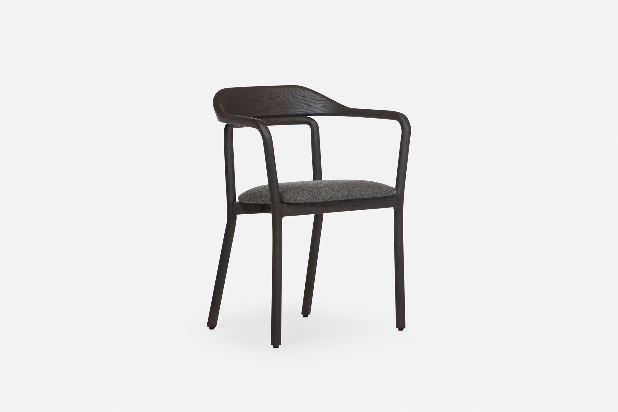SILLA DUETO - ASIENTO TAPIZADO
