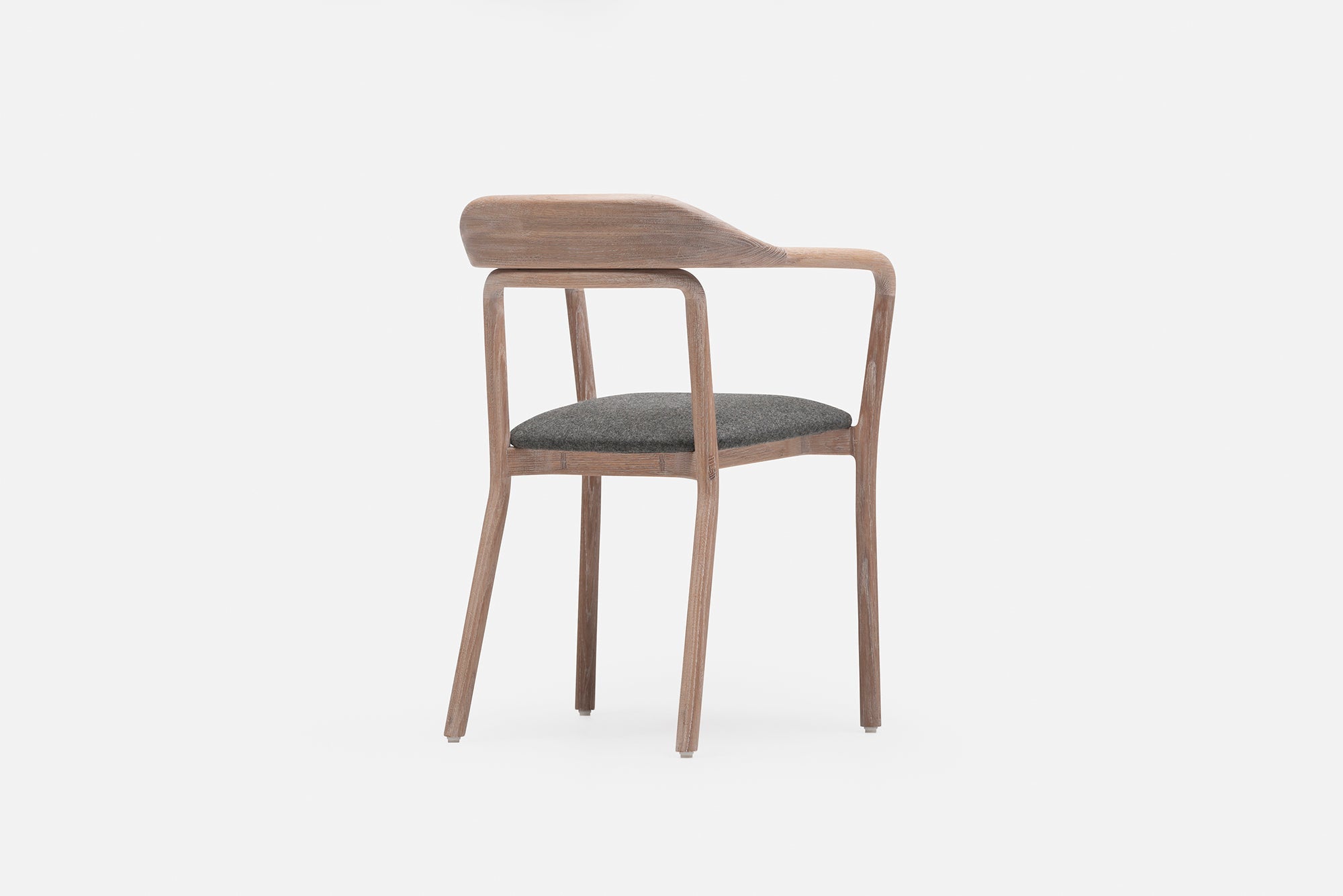 SILLA DUETO - ASIENTO TAPIZADO
