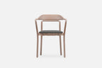 SILLA DUETO - ASIENTO TAPIZADO