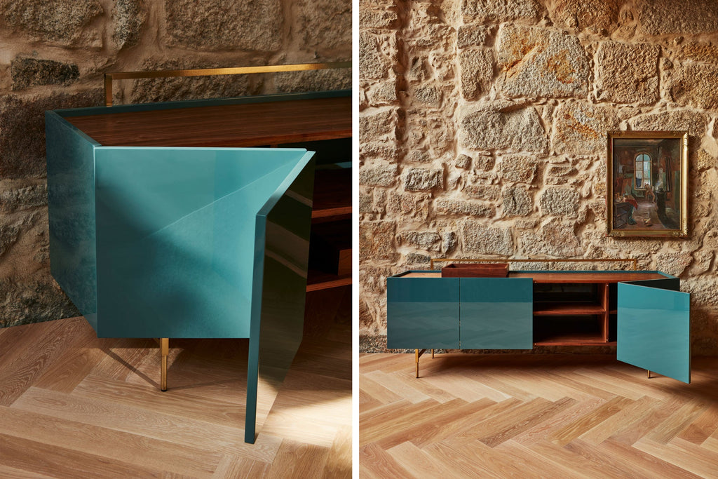 MUEBLE BAJO ARCÓN