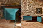 MUEBLE BAJO ARCÓN