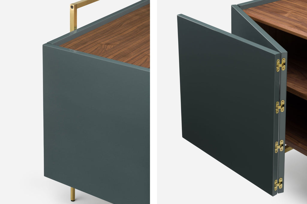 MUEBLE BAJO ARCÓN