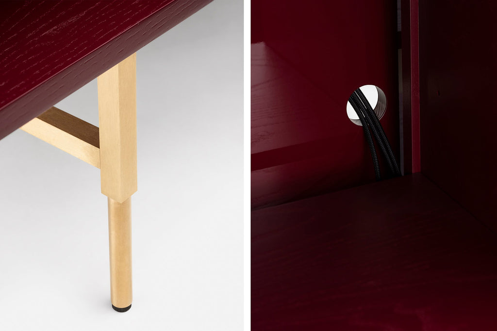 MUEBLE BAJO ARCÓN