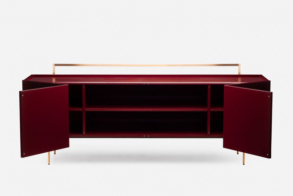 MUEBLE BAJO ARCÓN