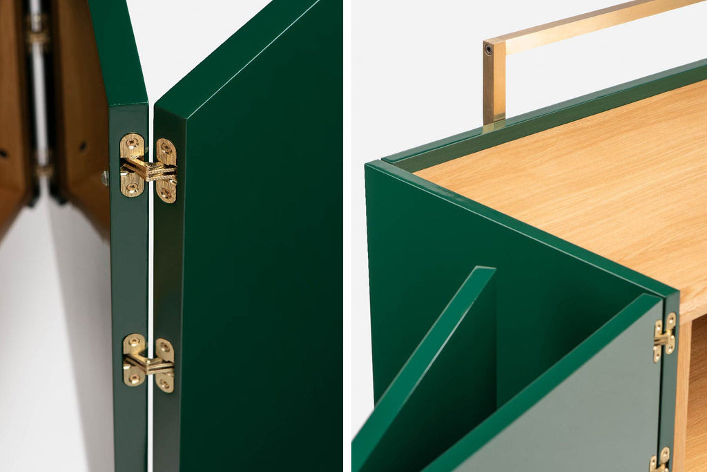 MUEBLE BAJO ARCÓN