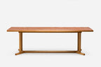 MESA DE COMEDOR SHAKER CON ENCIMERA DE PIEDRA