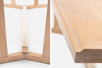 MESA DE COMEDOR SHAKER