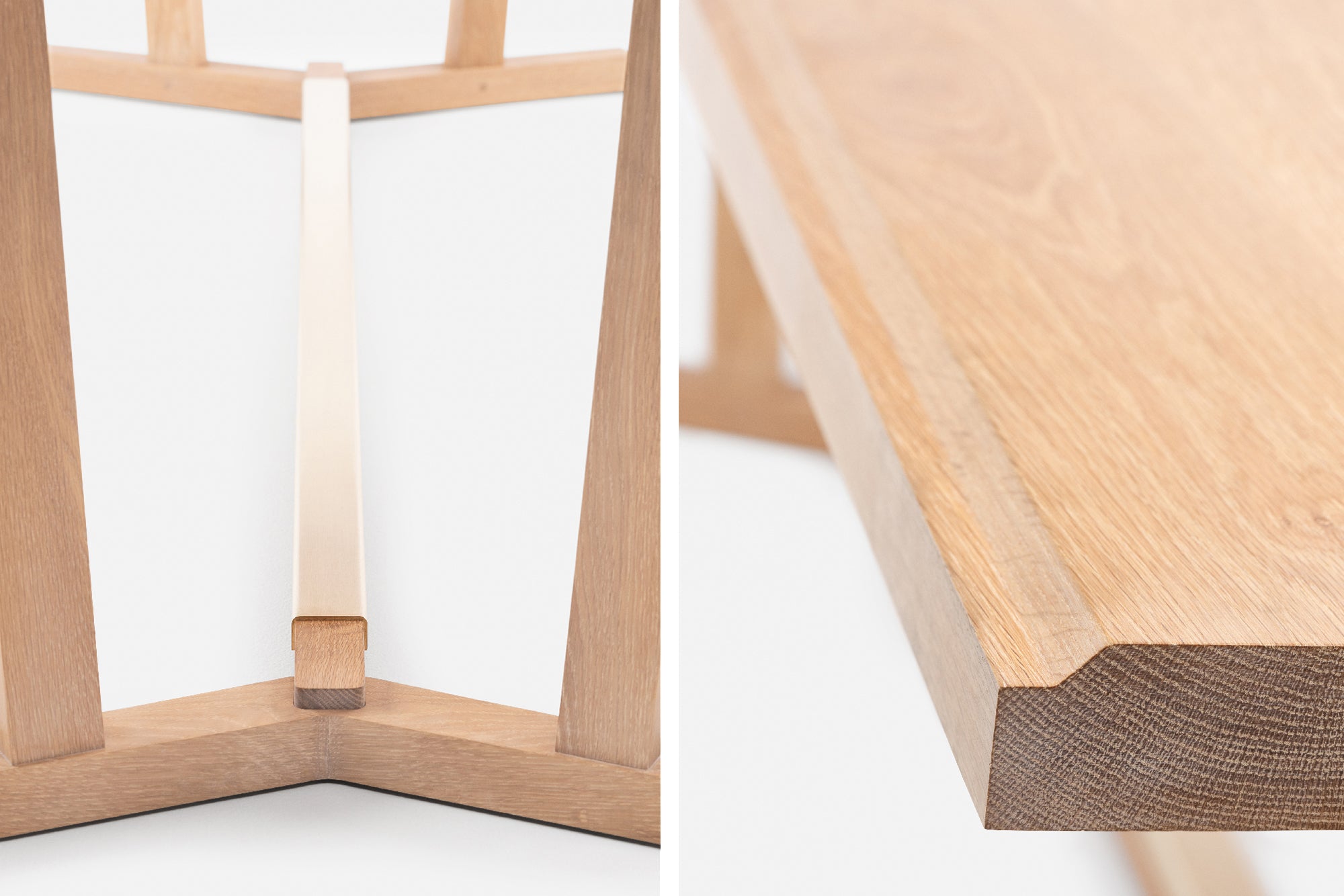 MESA DE COMEDOR SHAKER