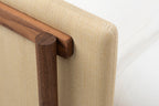 ESTRUCTURA DE CAMA CON BRAZOS