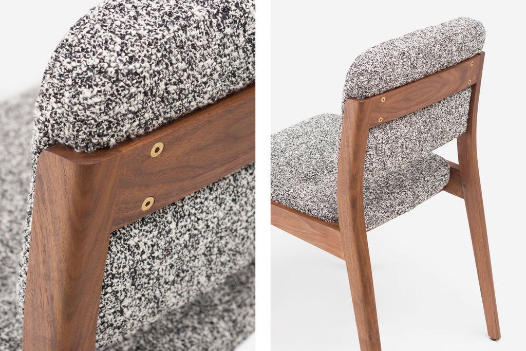 SILLA DE COMEDOR CAPO