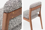 SILLA DE COMEDOR CAPO