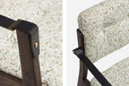 SILLÓN DE COMEDOR CAPO