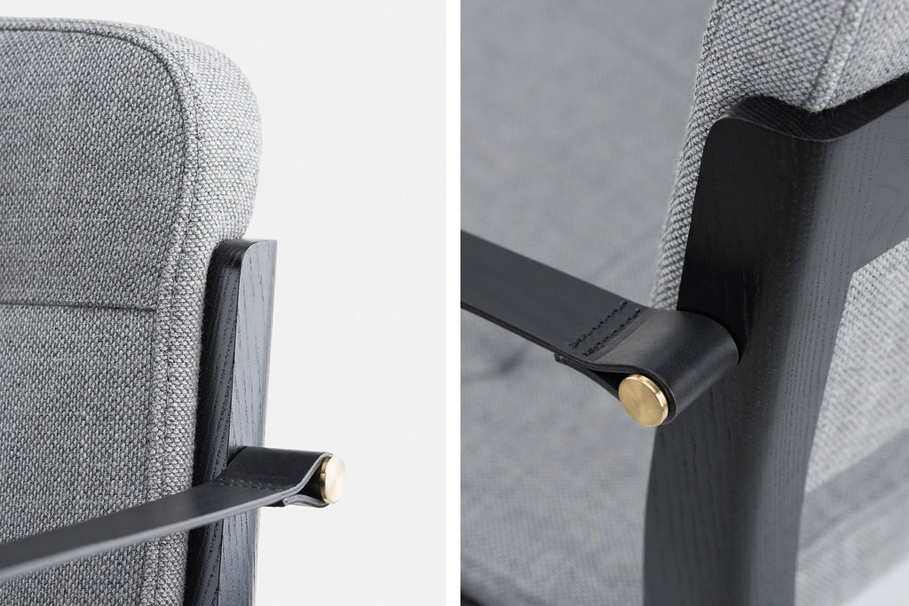SILLÓN DE COMEDOR CAPO