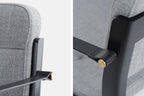 SILLÓN DE COMEDOR CAPO