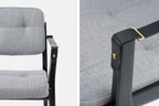 SILLÓN DE COMEDOR CAPO