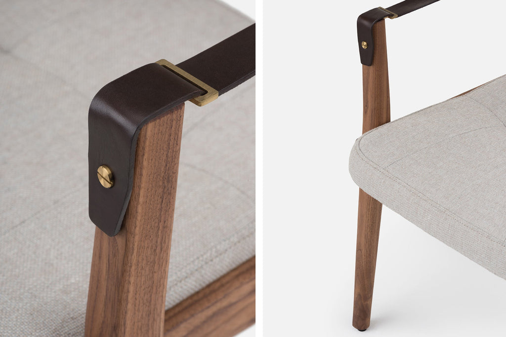 SILLÓN DE COMEDOR CAPO