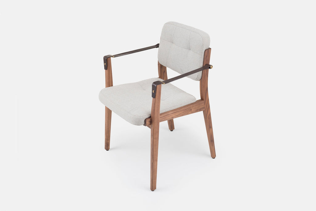 SILLÓN DE COMEDOR CAPO