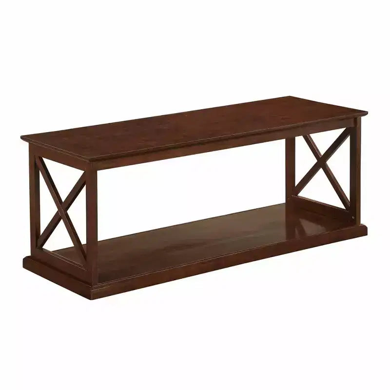 Coventry Coffee Table with Shelf