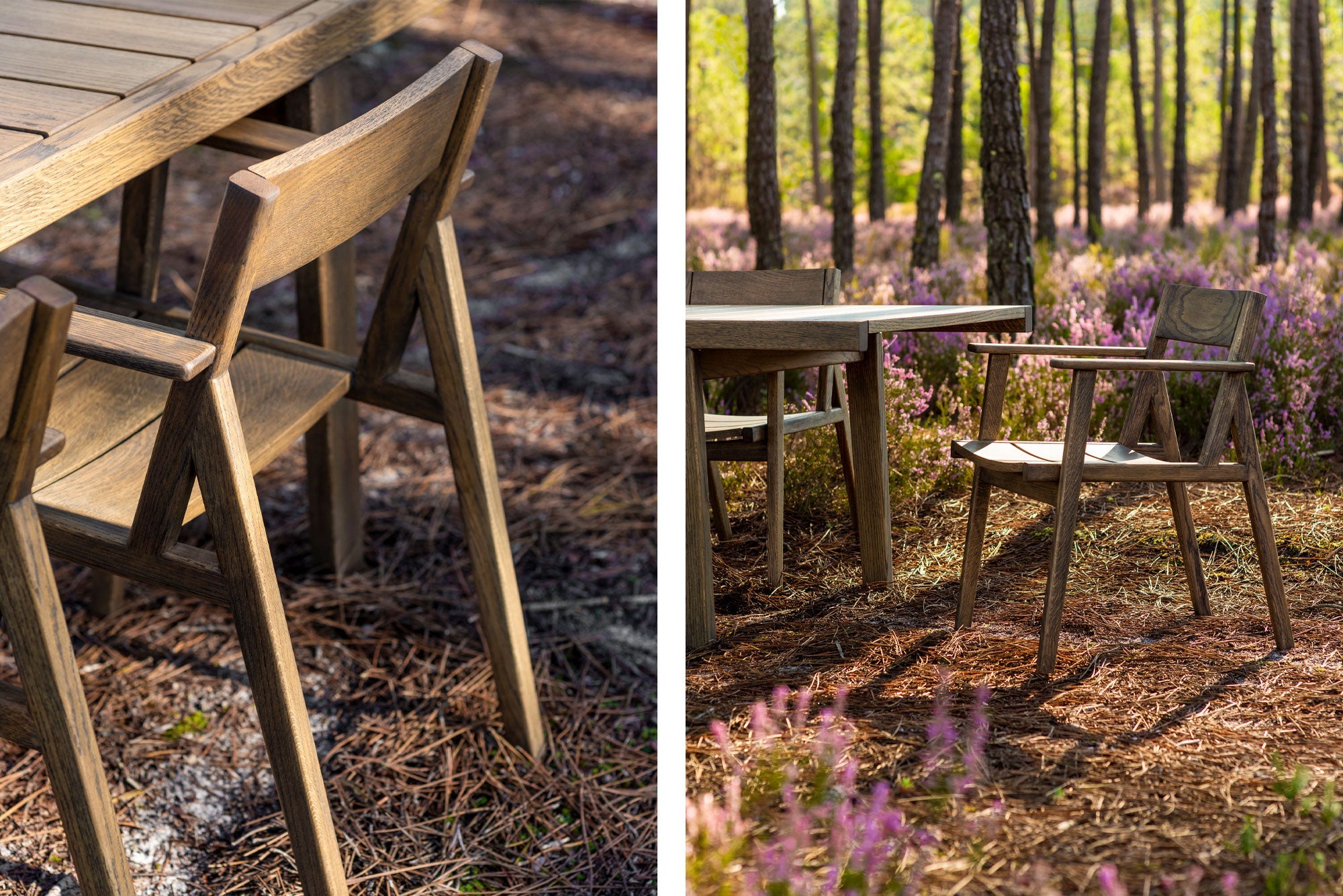 SILLÓN DE COMEDOR PARA EXTERIOR