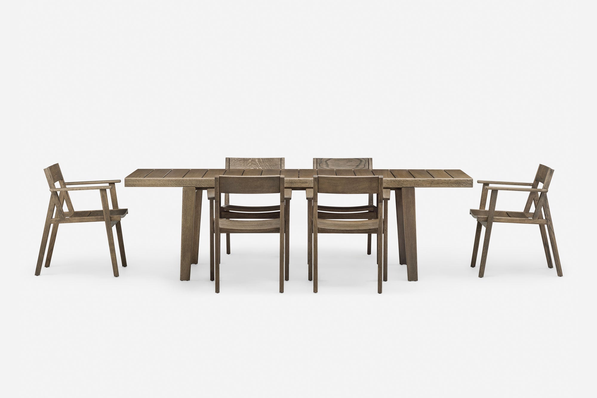 SILLÓN DE COMEDOR PARA EXTERIOR