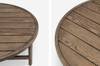 MESA DE CENTRO PARA EXTERIORES