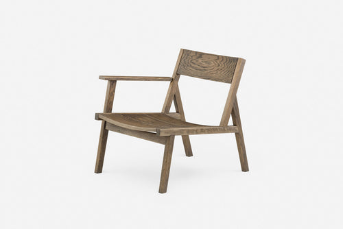 Outdoor Lounge-Stuhl mit einem Arm