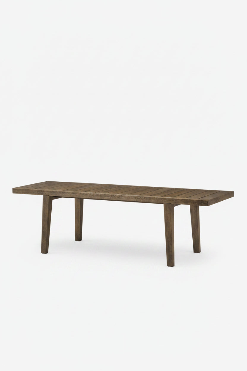 MESA DE COMEDOR PARA EXTERIORES