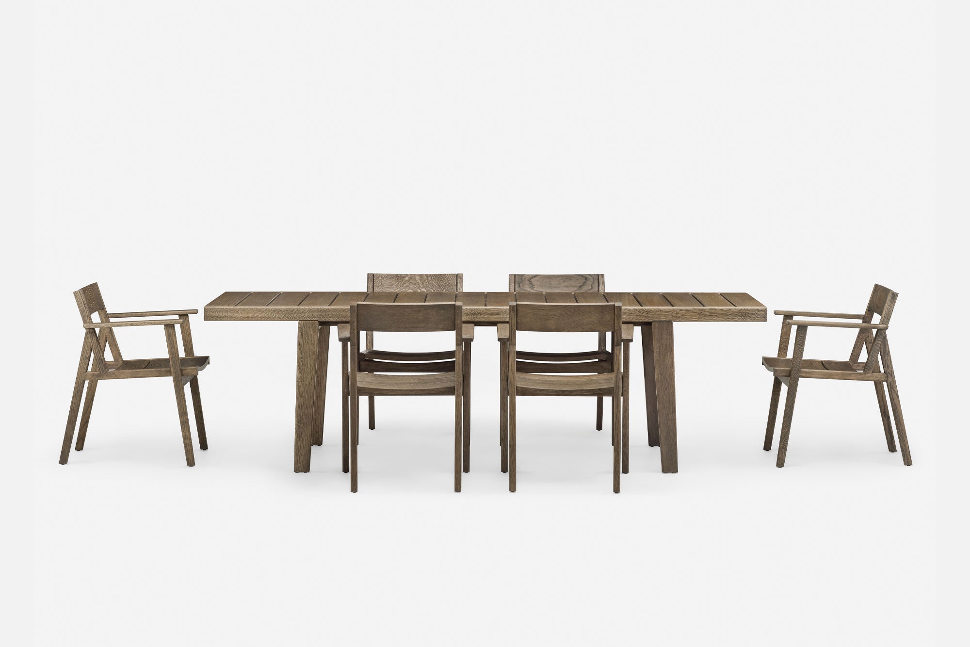 MESA DE COMEDOR PARA EXTERIORES