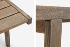 MESA DE COMEDOR PARA EXTERIORES