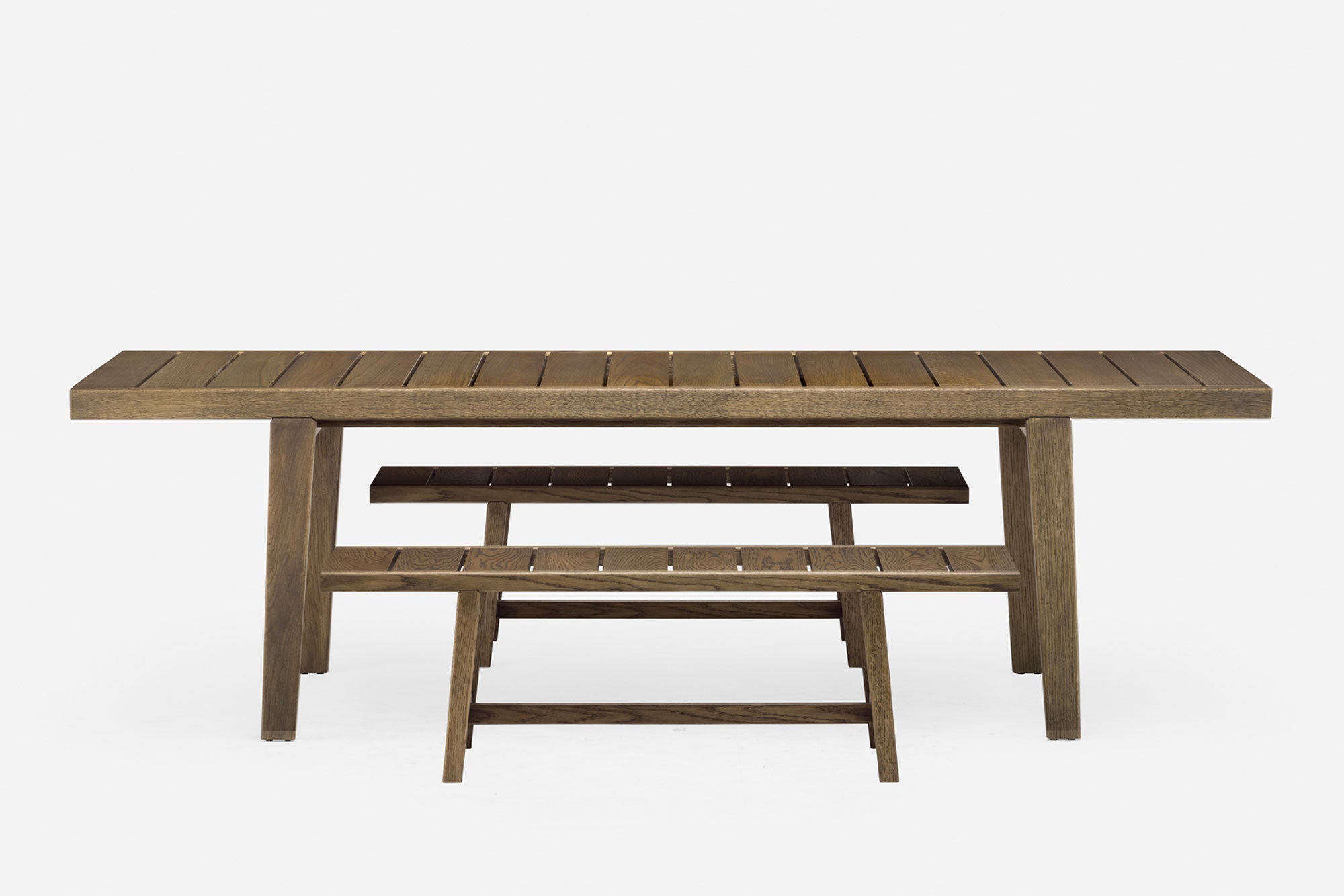 MESA DE COMEDOR PARA EXTERIORES