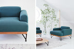 SILLÓN ARMSTRONG