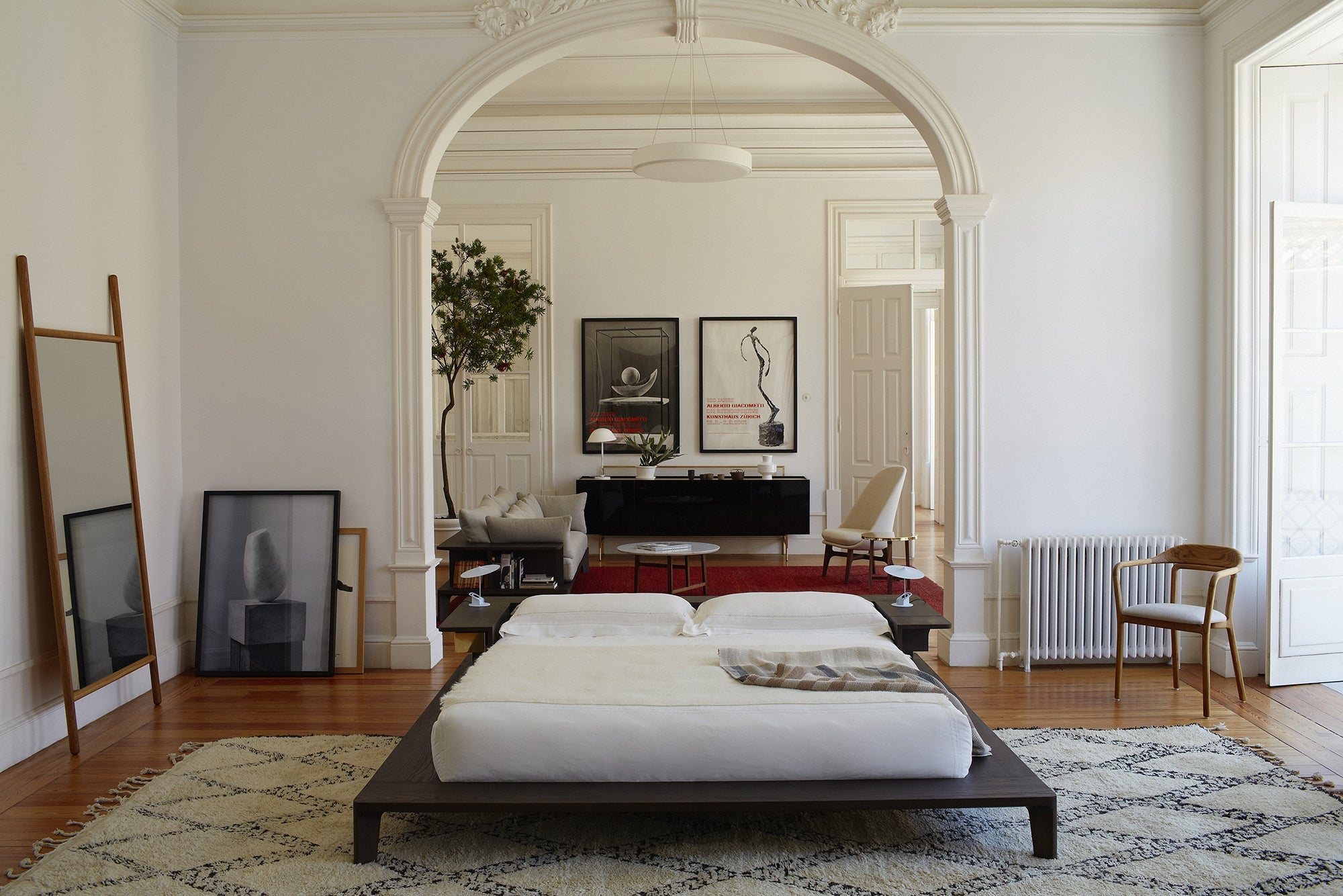 BASE DE CAMA
