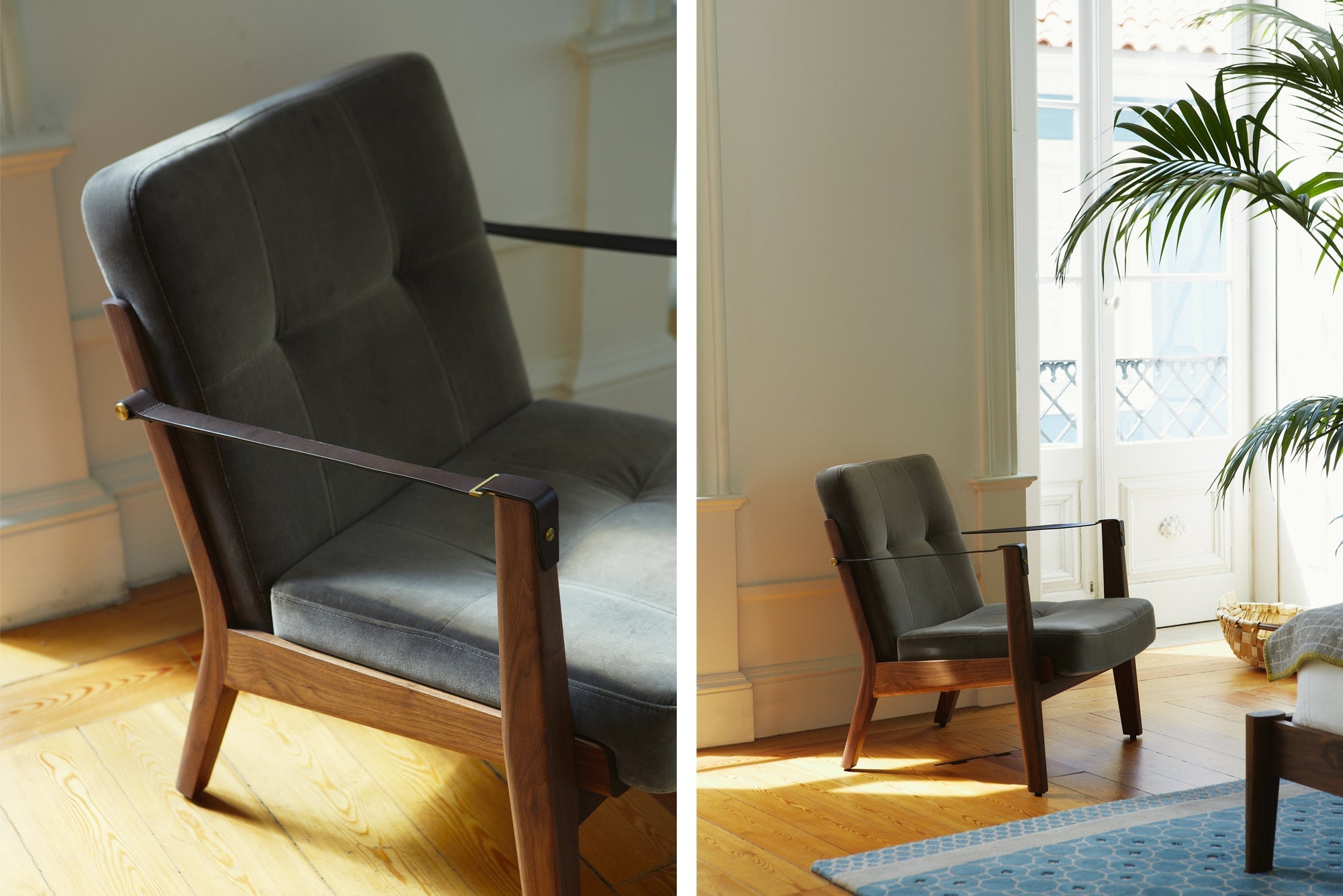 SILLÓN CAPO LOUNGE
