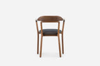 SILLA DUETO - ASIENTO TAPIZADO
