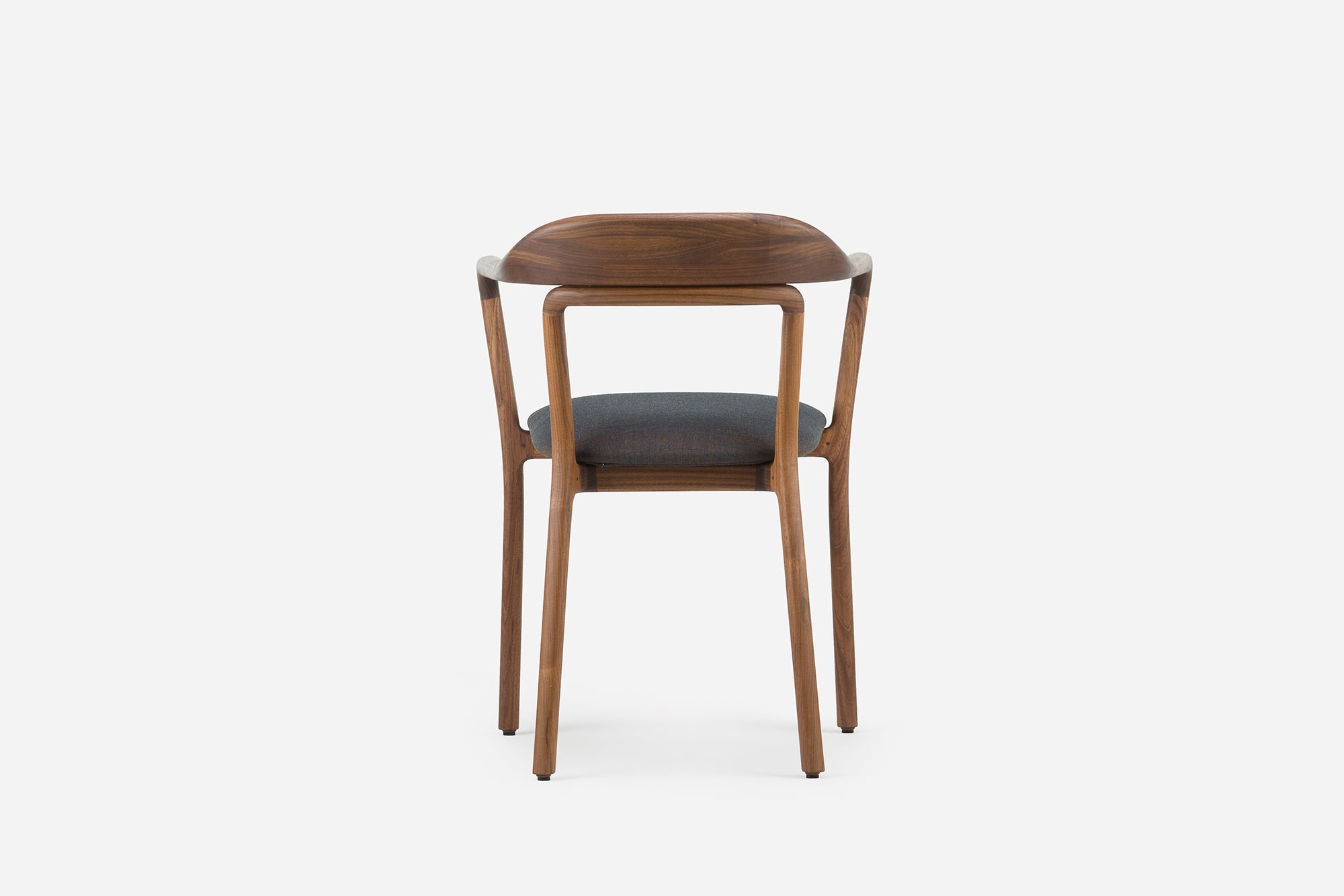 SILLA DUETO - ASIENTO TAPIZADO