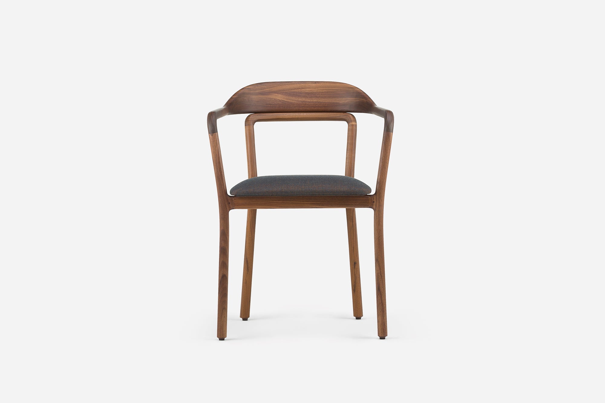 SILLA DUETO - ASIENTO TAPIZADO