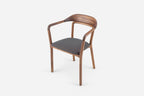 SILLA DUETO - ASIENTO TAPIZADO