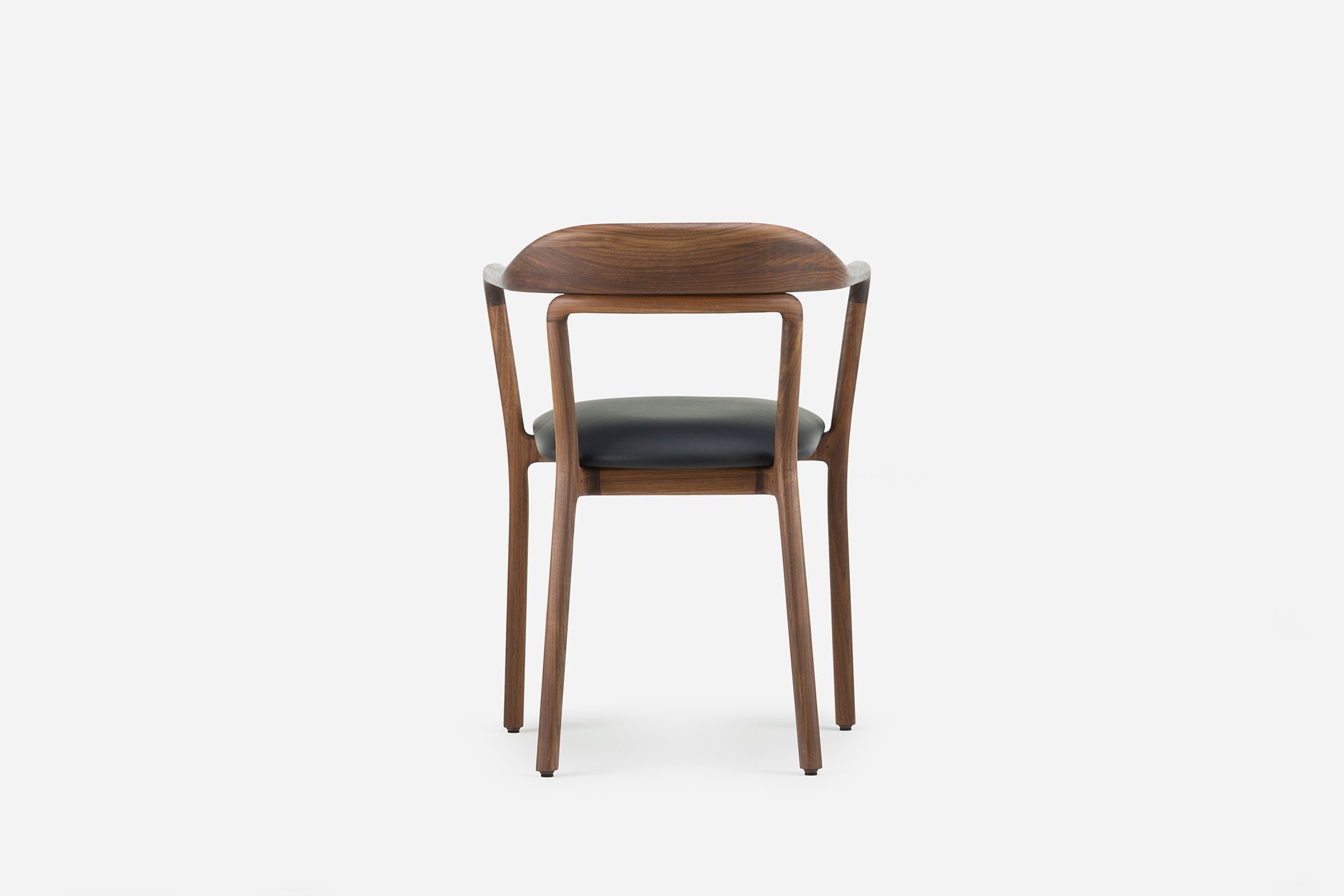 SILLA DUETO - ASIENTO TAPIZADO
