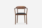 SILLA DUETO - ASIENTO TAPIZADO