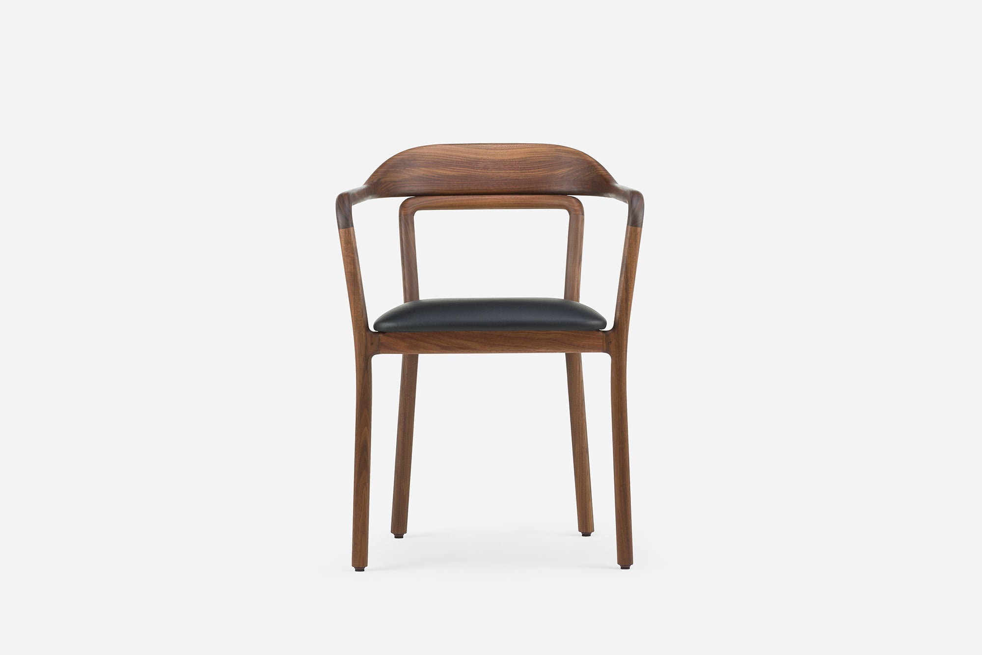 SILLA DUETO - ASIENTO TAPIZADO