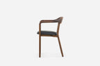 SILLA DUETO - ASIENTO TAPIZADO