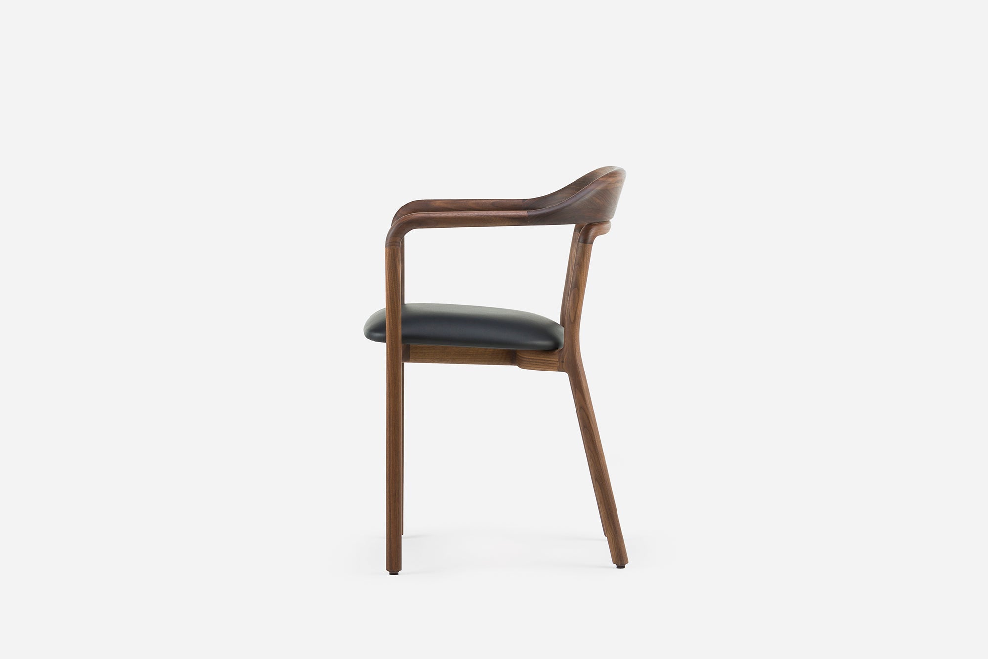 SILLA DUETO - ASIENTO TAPIZADO