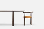 MESA DE COMEDOR OBLONGA ELLIOT
