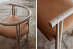 SILLA DE COMEDOR ELLIOT