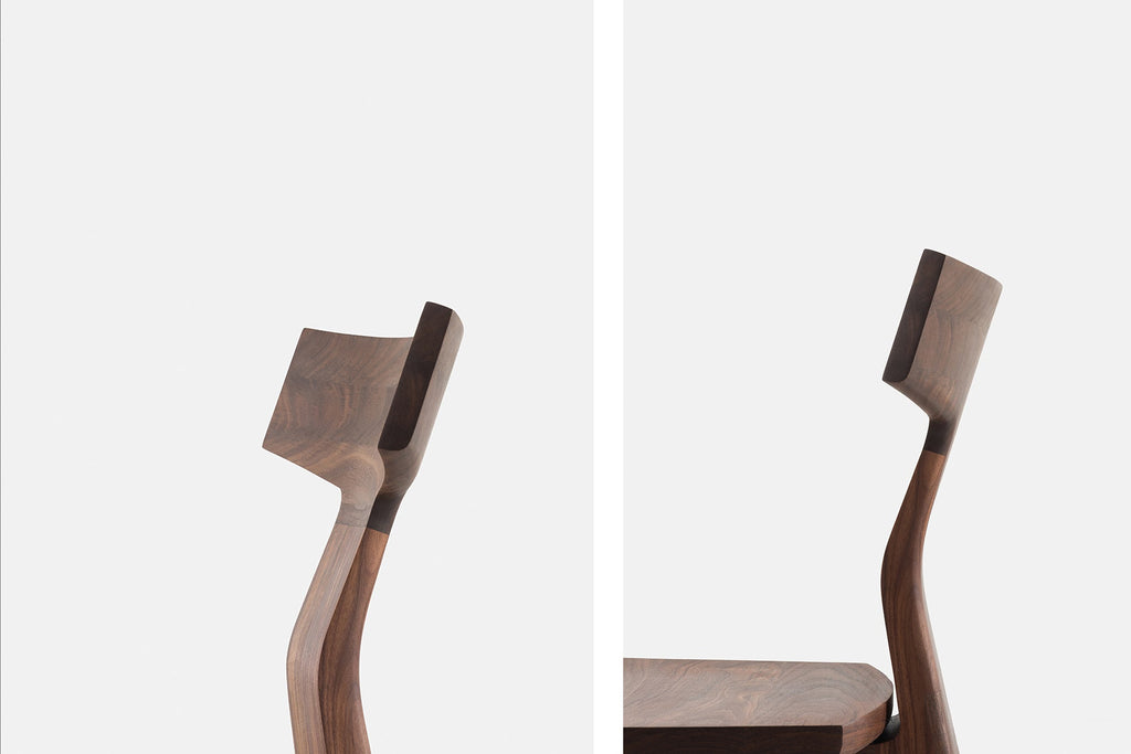 SILLA DE COMEDOR FINA