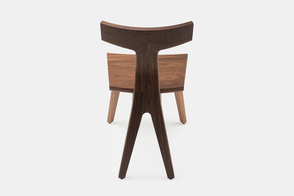 SILLA DE COMEDOR FINA