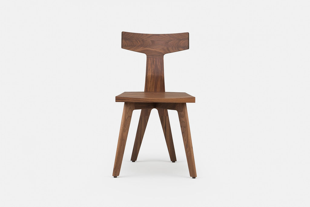 SILLA DE COMEDOR FINA